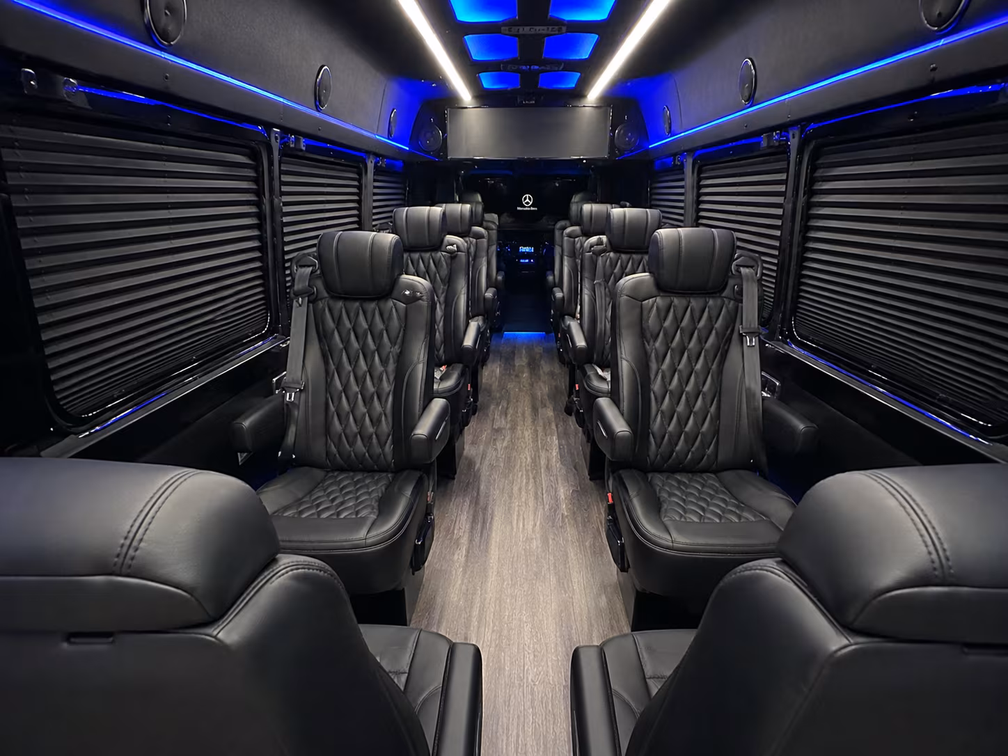 bellingham concert transportation