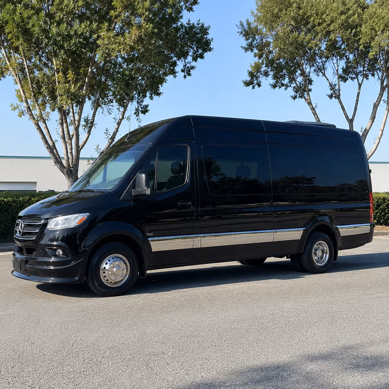 bellingham wedding transportation
