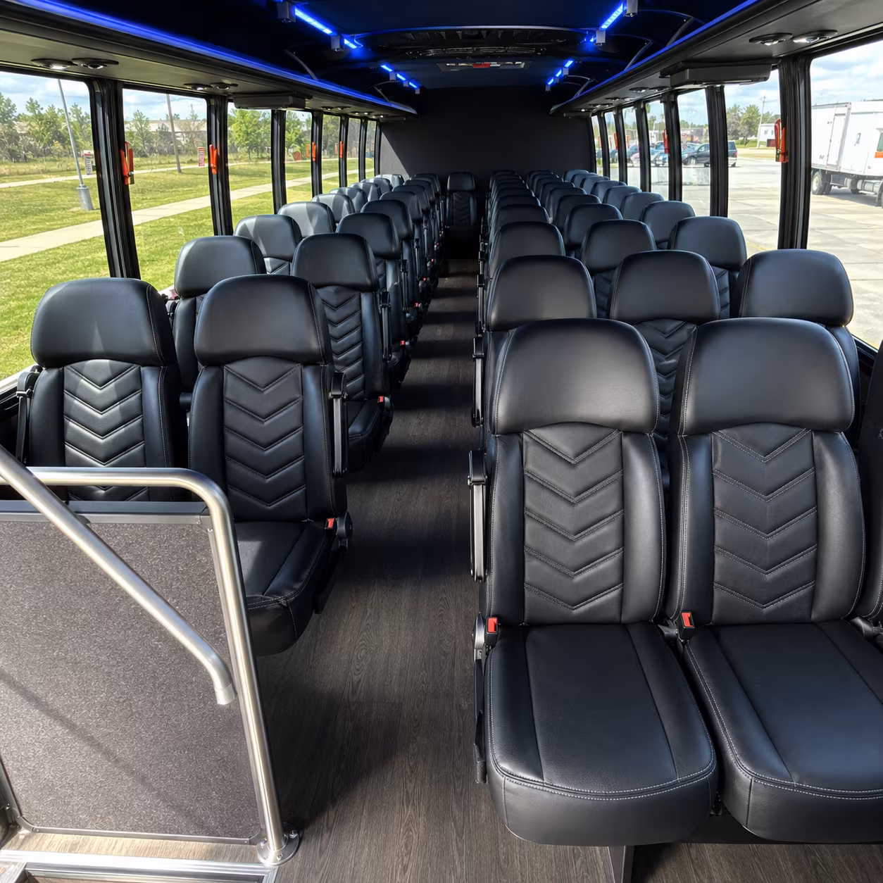 bus rentals